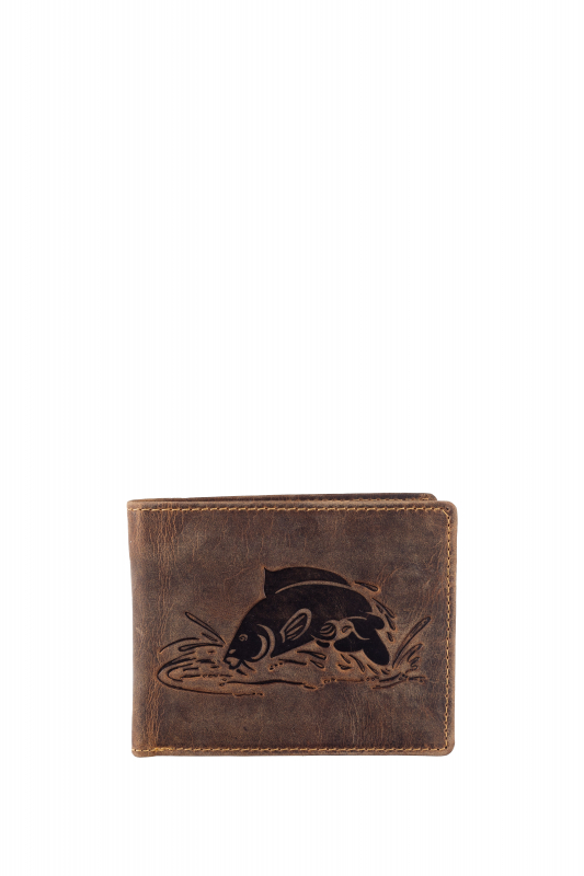 Vintage Scheintasche 2tlg. Karpfen