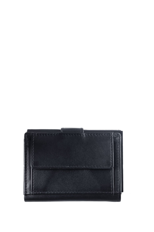 Royal Nappa RFID card slider coin black