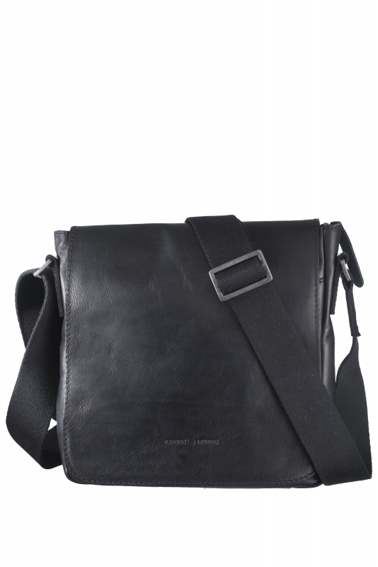 Pure Black Messenger small
