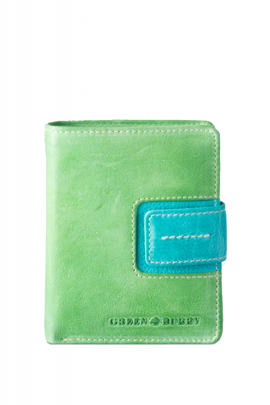 Candy-Shop Riegel Kombibörse Forest/Sky Leder