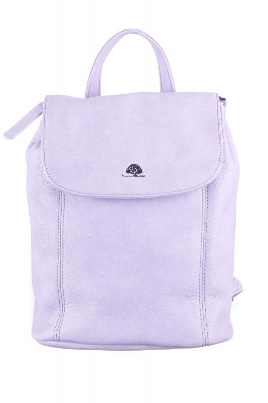 City-Rucksack little Franzi Mad´l dasch lilac small