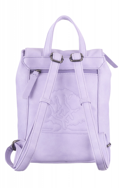 City-Rucksack little Franzi Mad´l dasch lilac small