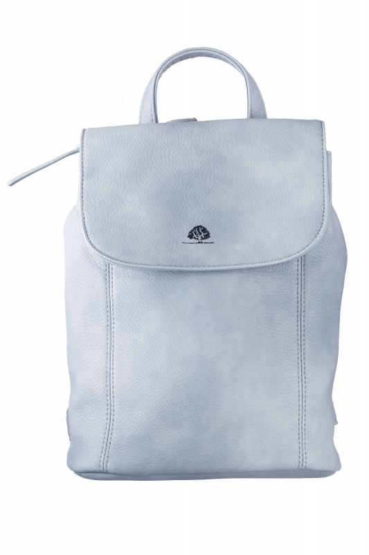 City-Rucksack little Franzi Mad´l dasch iceblue small