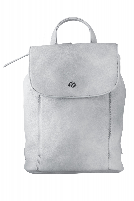City-Rucksack little Franzi Mad´l dasch stonegrey small