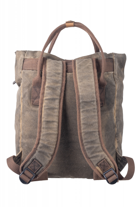 Vintage Aviator Rucksack Explorer II. khaki