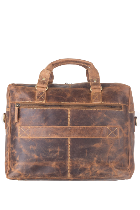 Vintage Business 17 Zoll Officebag