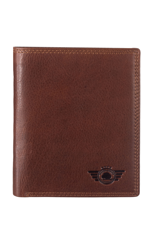 Waxy Vintage Tobacco Kombibörse small 2tlg. RFID