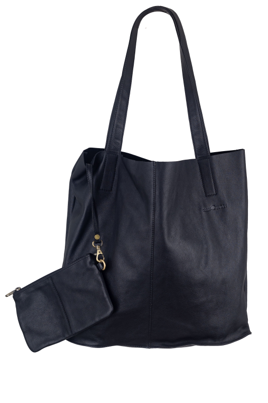 Nappa Shoulderbag Carmen black