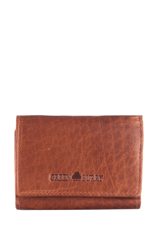 House of Norway Wickelbörse Naturbraun