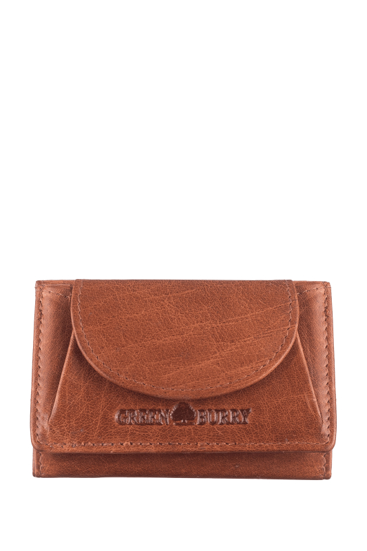 House of Norway Minibörse Naturbraun