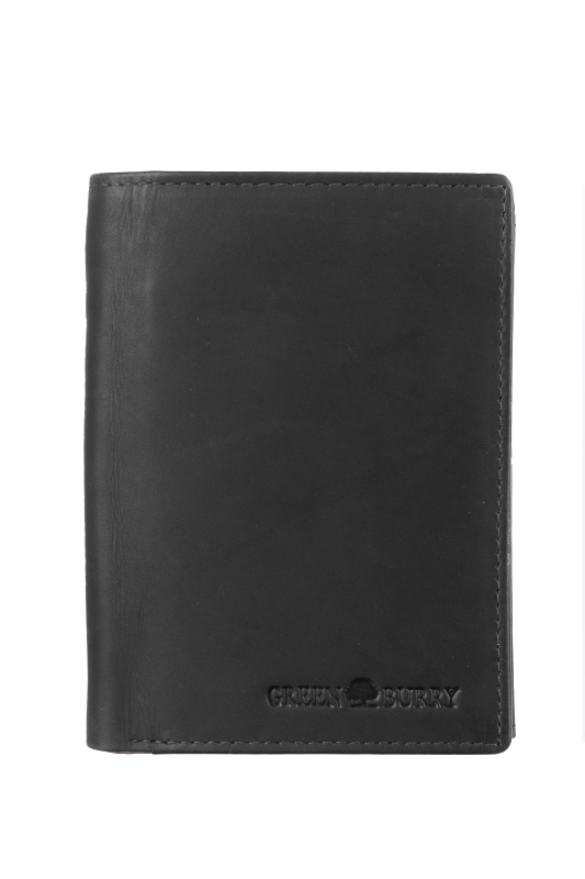 Basic Kombibörse RFID hochf. black