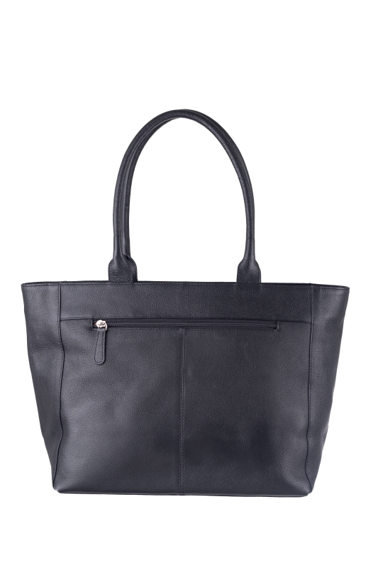 Greenburry Vegas Shopper black