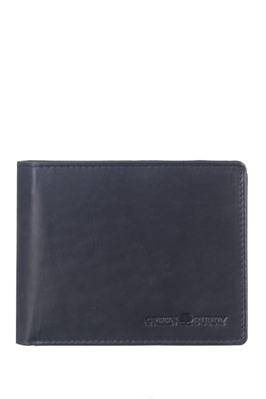 Basic Scheintasche RFID  black