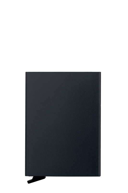 original RFID card slider black figuretta