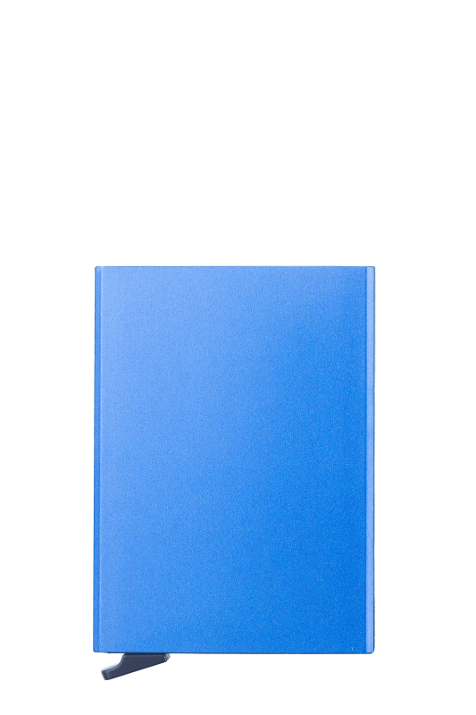 original RFID card slider blue figuretta