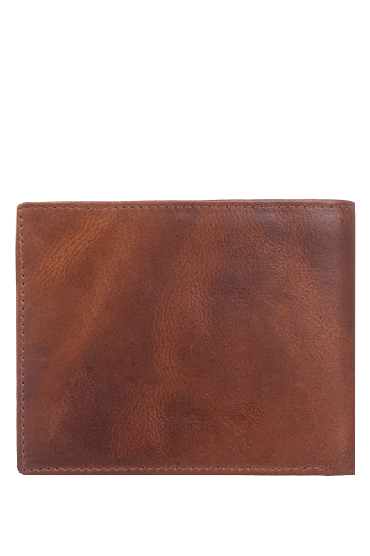 Newport Scheintasche 2tlg. RFID caramel