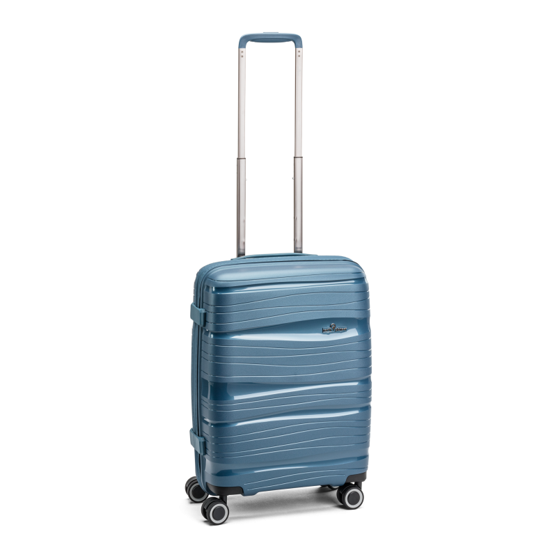4-Rollen-Trolley petrol 37 l