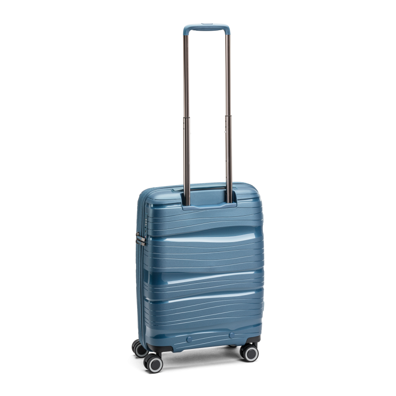 4-Rollen-Trolley petrol 37 l