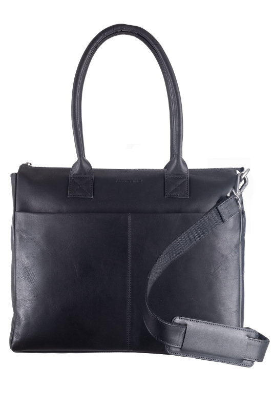 Fiorentina Business Shopper black