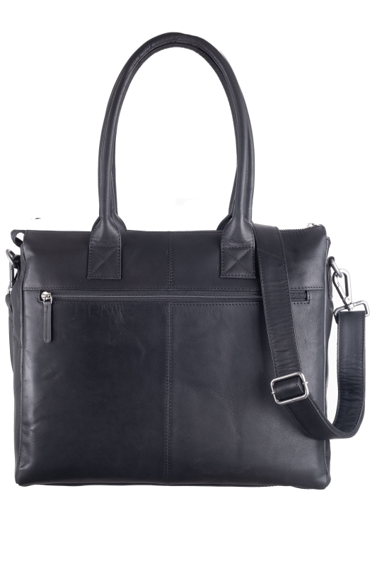 Fiorentina Business Shopper black