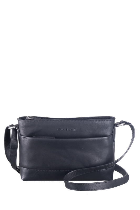 Fiorentina Umhängetasche black