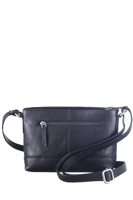 Fiorentina Umhängetasche black