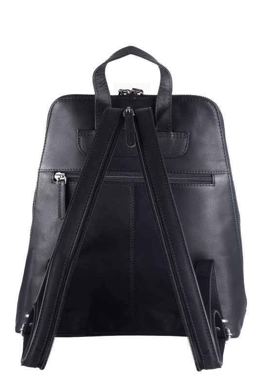 Fiorentina City Rucksack black
