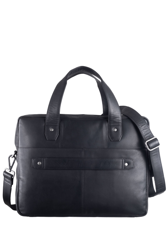 Fiorentina Business Mappe black