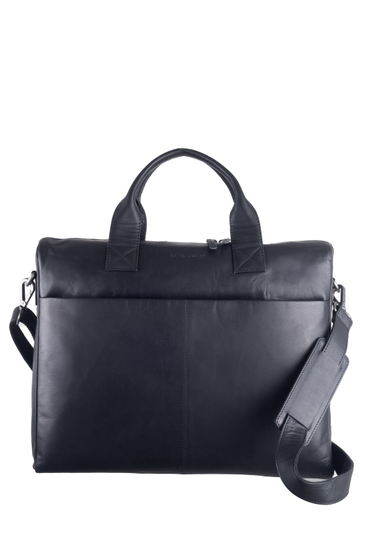 Fiorentina Business Mappe black