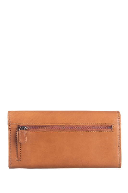 Fiorentina Kuvertbörse brown RFID