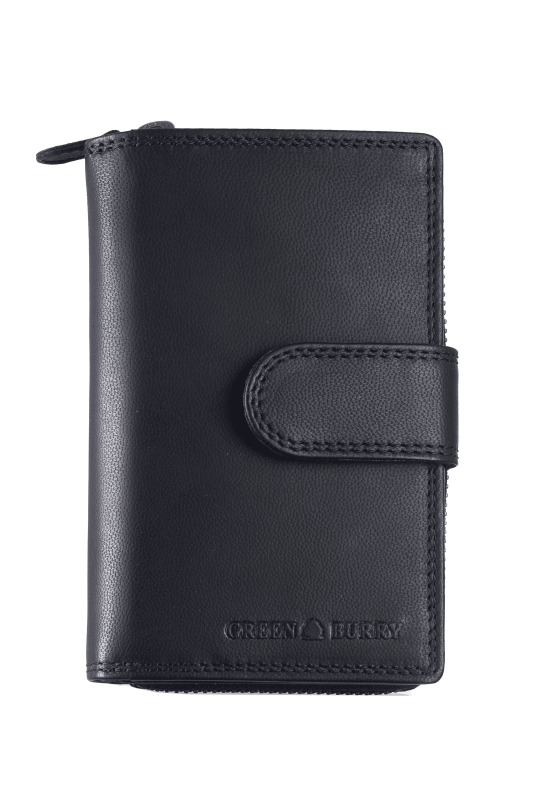 Fiorentina RV-Riegelbörse black RFID