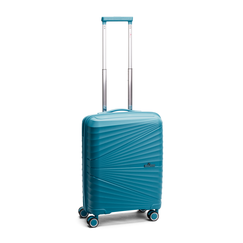 4-Rollen-Trolley petrol 38 l