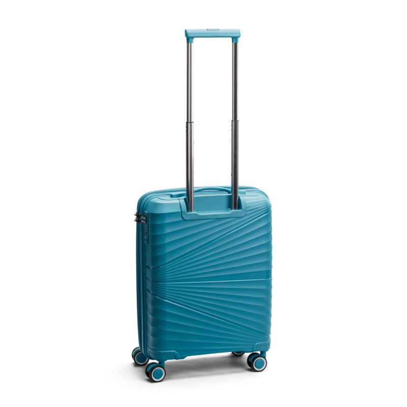 4-Rollen-Trolley petrol 38 l