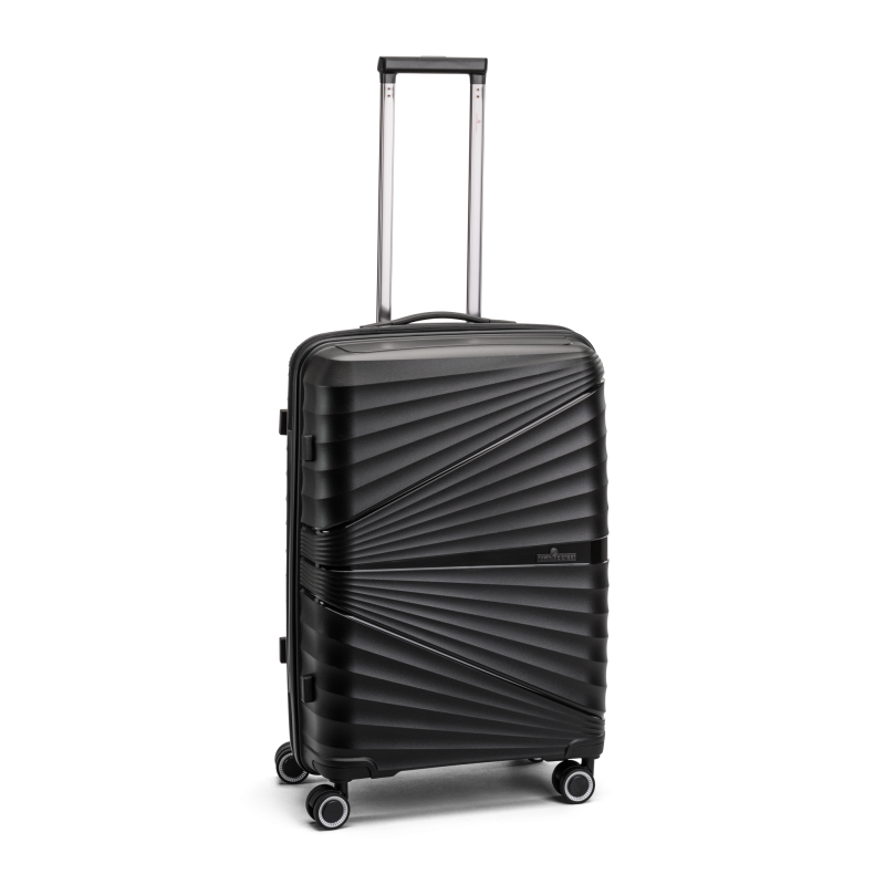 4-Rollen-Trolley black 66 l