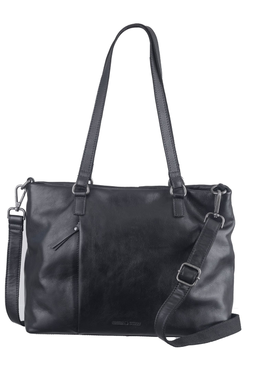 Colombiana Shopper black