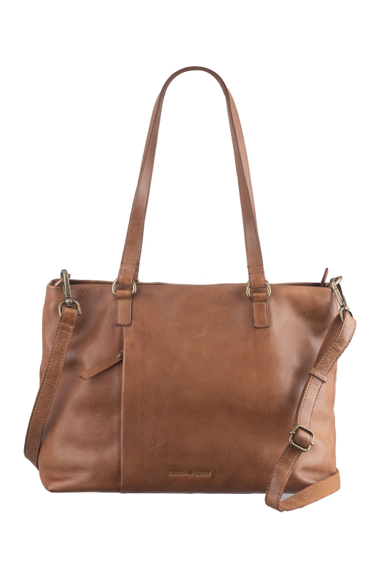 Colombiana Shopper nougat