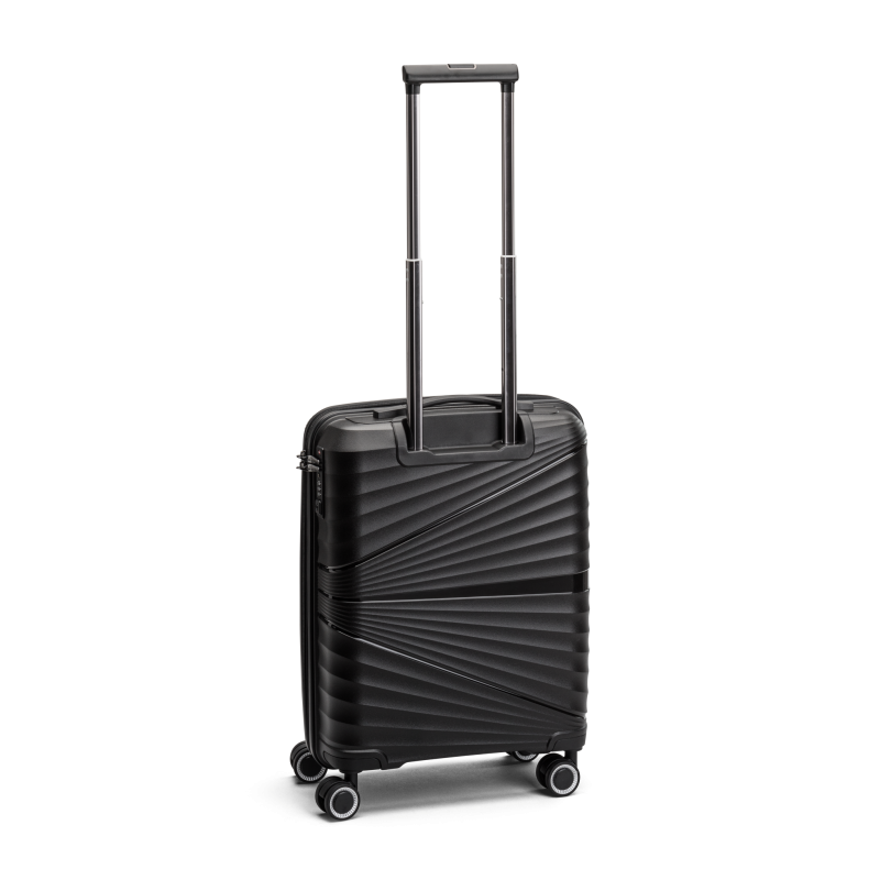 4-Rollen-Trolley black 38 l