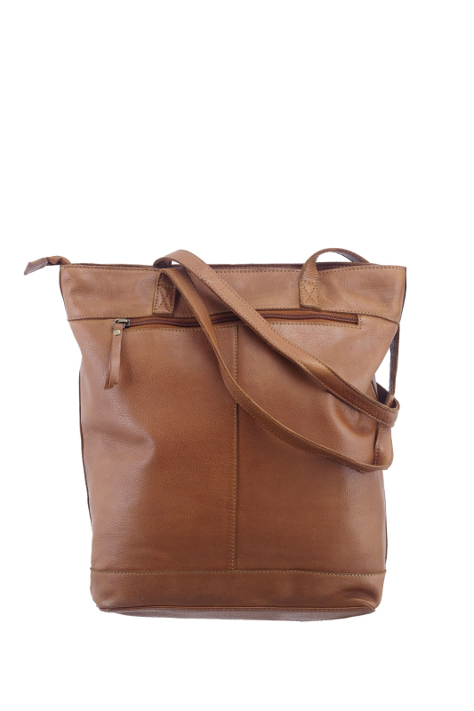 Colombiana Shopper Hochfor.  nougat