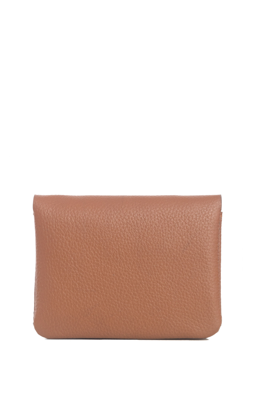 Minimax kleines Card/Coin wallet caramel