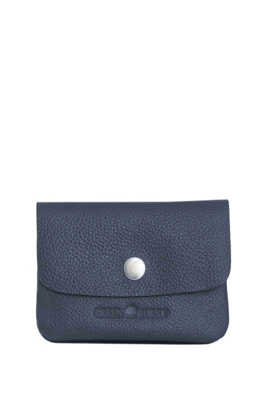 Minimax kleines Card/Coin wallet oceanblue