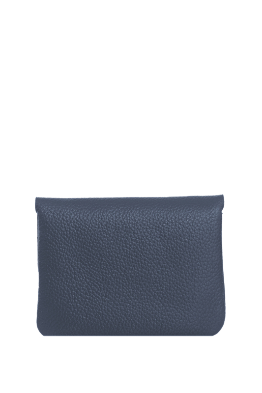 Minimax kleines Card/Coin wallet oceanblue