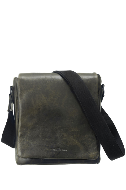 Newport Umhänger medium british green