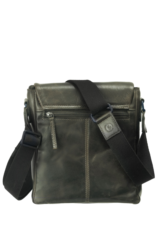 Newport Umhänger medium british green