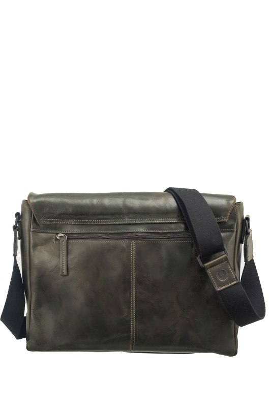 Newport Umhänger Large british green