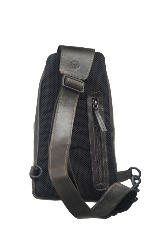 Newport Crossover-Bag british green