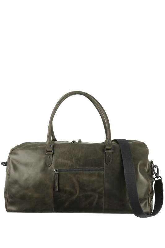 Newport Reisetasche british green