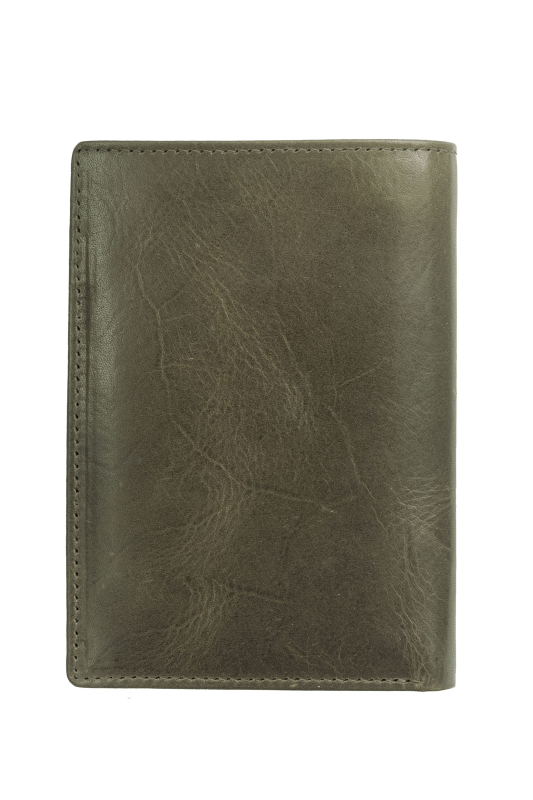 Newport Kombibörse 2tlg. RFID british green