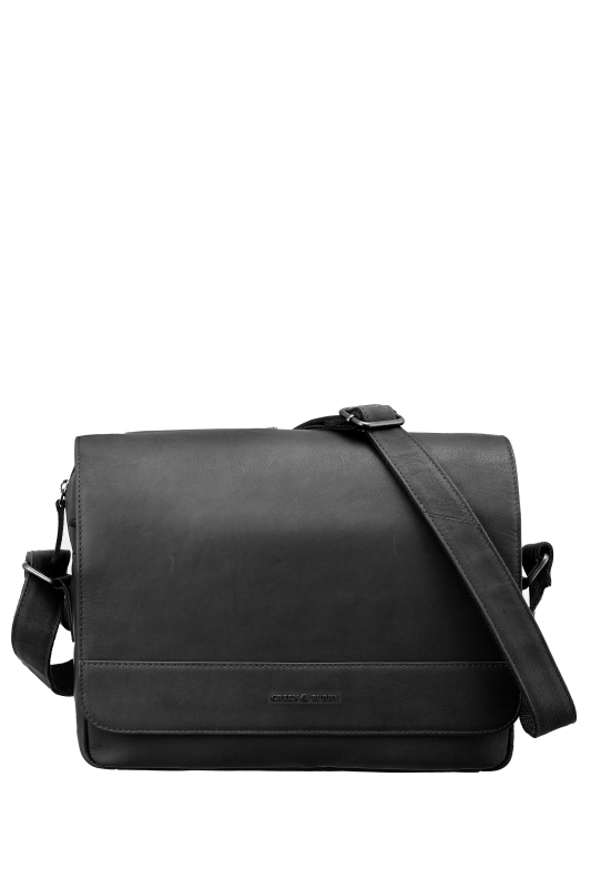 Fiorentina Umhängetasche A4 black