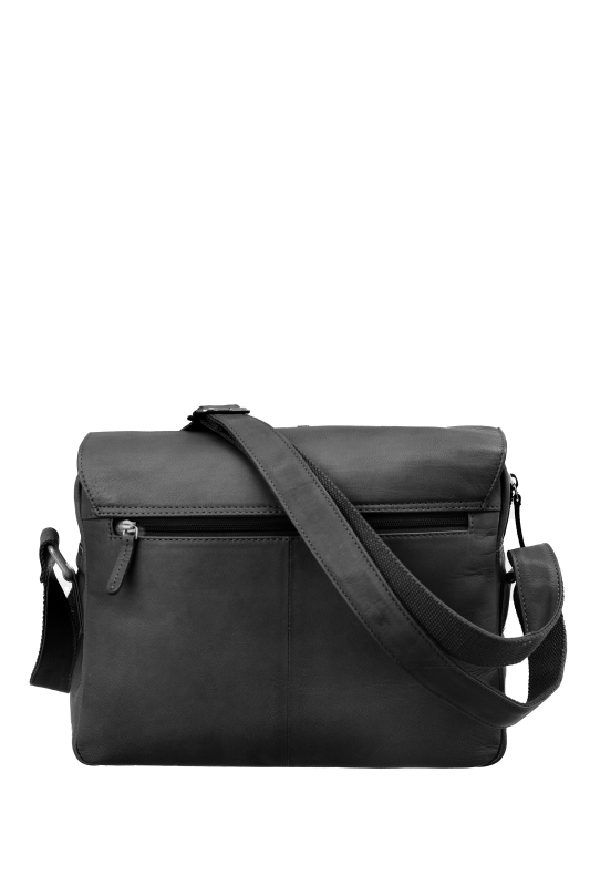 Fiorentina Umhängetasche A4 black