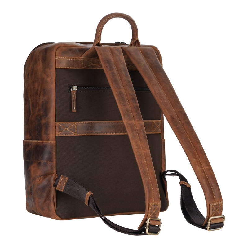 Vintage Business Rucksack XL